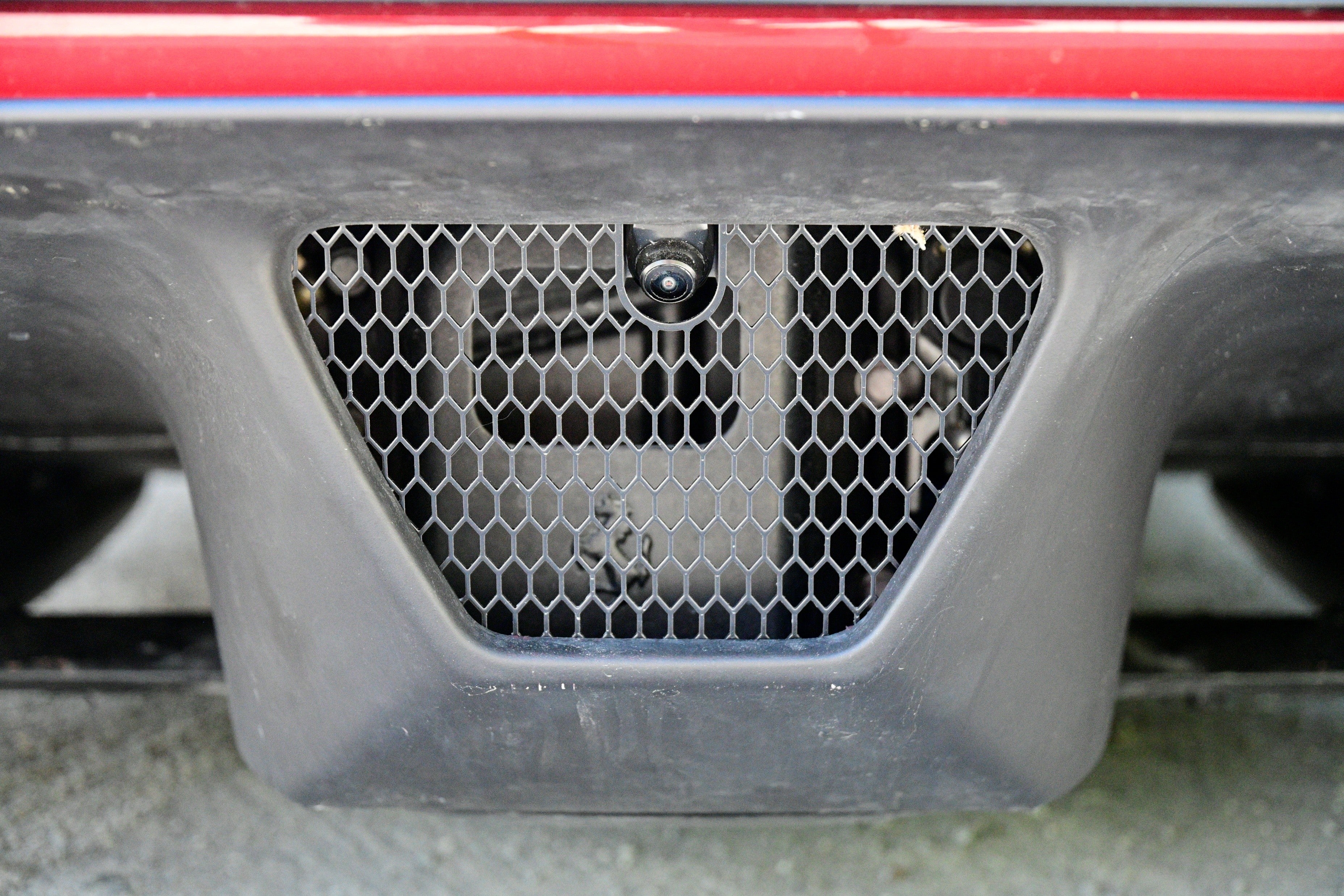 Ferrari 360 - Backup Camera - Plug and Play – 360CustomParts