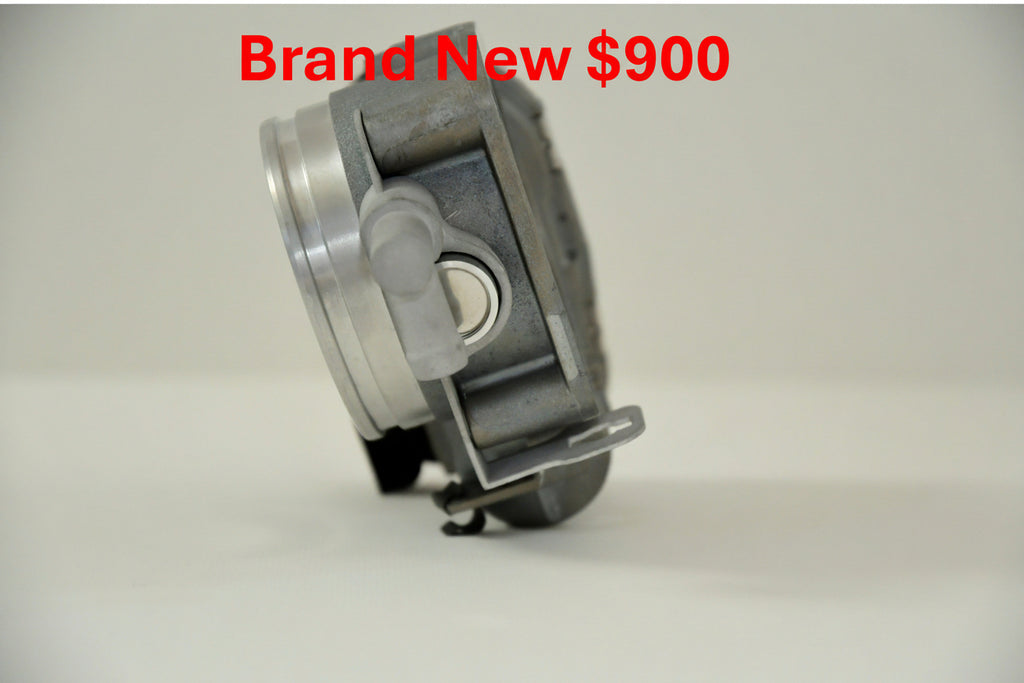 Brand New Throttle Body for Ferrari 360 -  Plug and Play - Replacement of OEM Part 171716