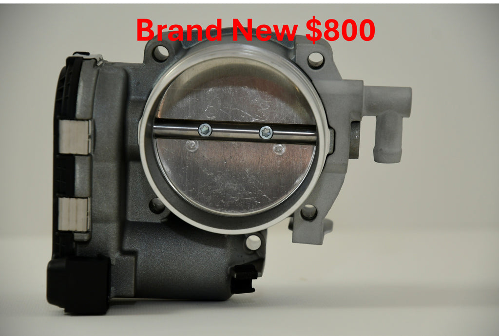 Brand New Throttle Body for Ferrari 360 -  Plug and Play - Replacement of OEM Part 171716