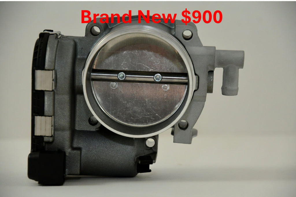 Ferrari 360 Throttle Body 171716