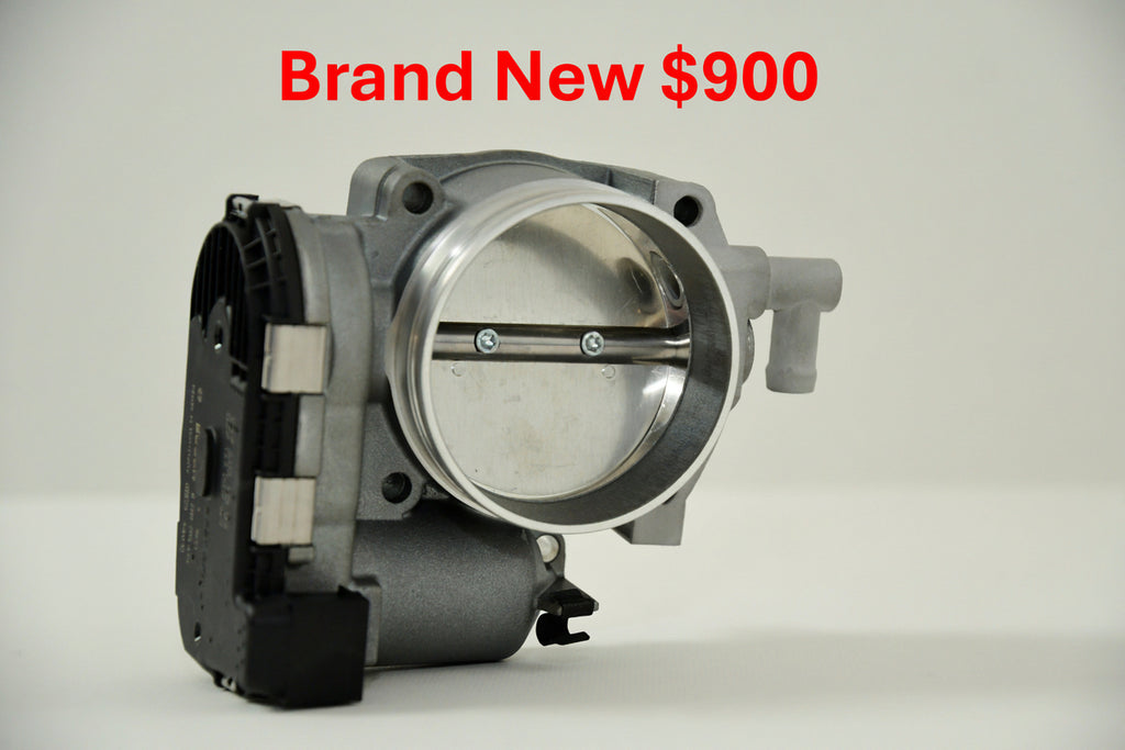 Ferrari 360 Throttle Body 171716