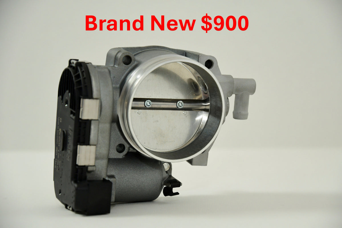 Ferrari 360 Throttle Body 171716
