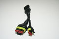 Ferrari 360 - Backup Camera Wiring Loom - Plug and Play