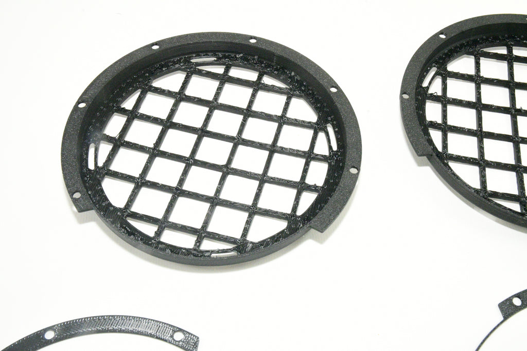 Ferrari 360 Speaker Grille Holder 3