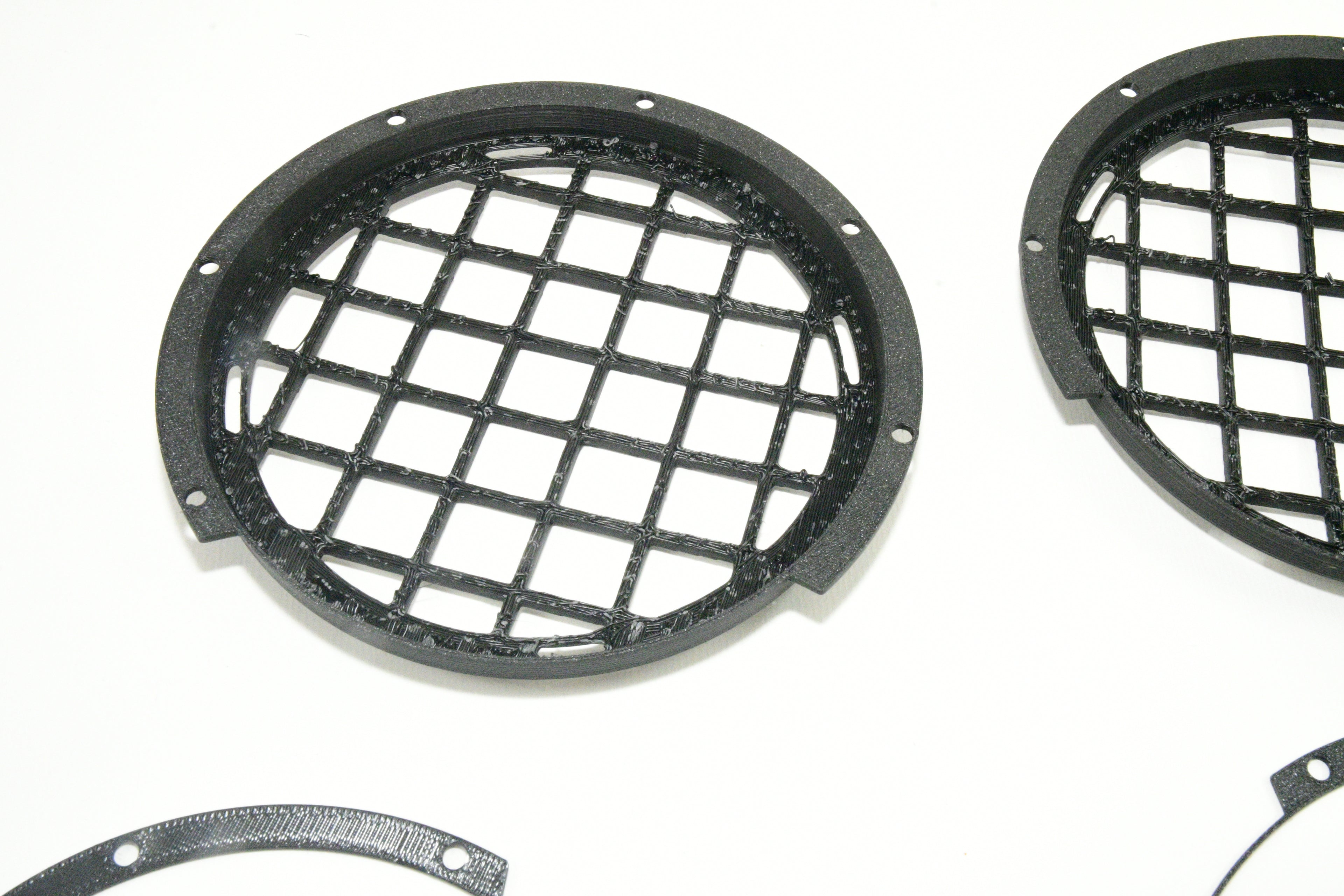 Ferrari 360 Speaker Grille Holder 3