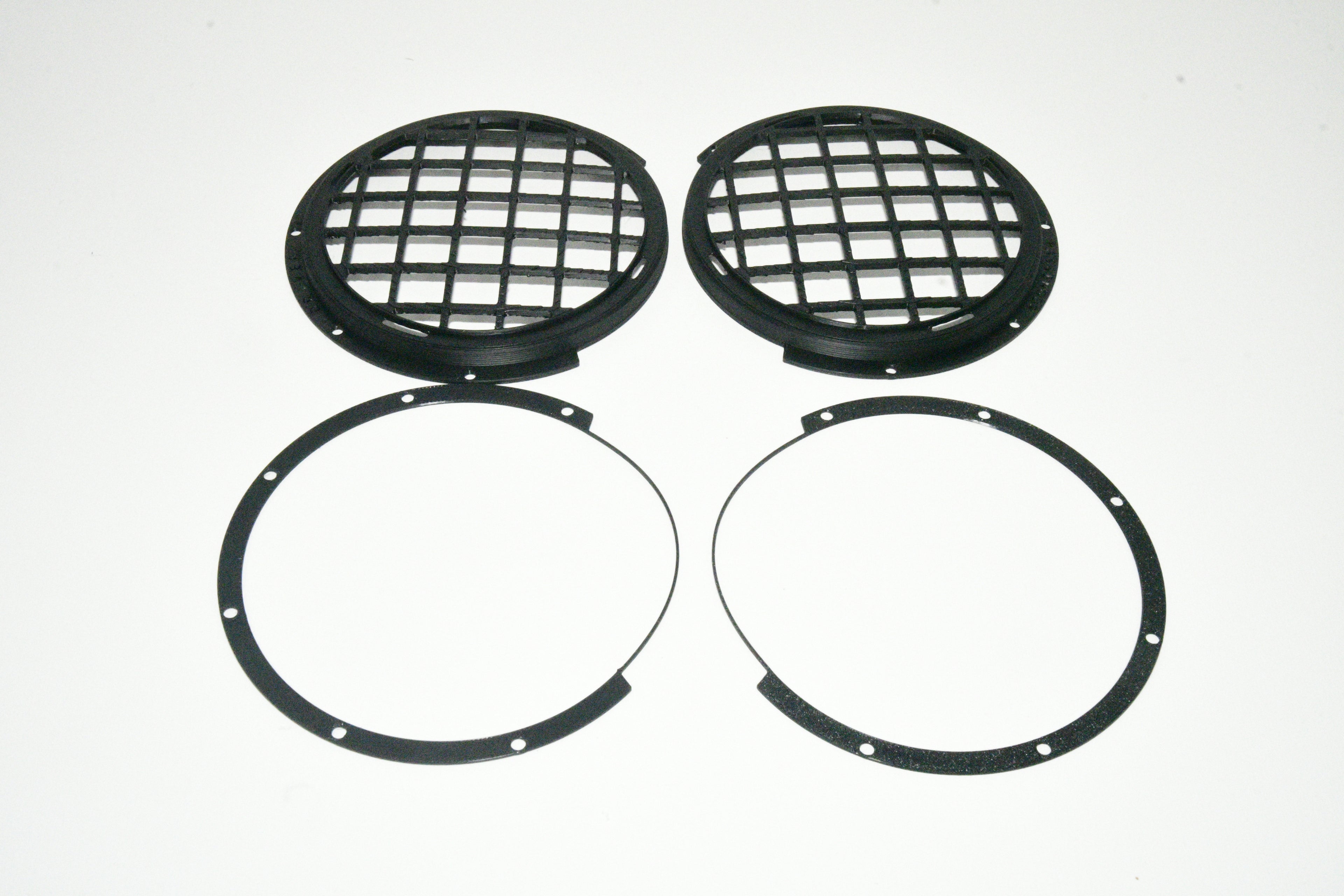 Ferrari 360 Speaker Grille Holder 1