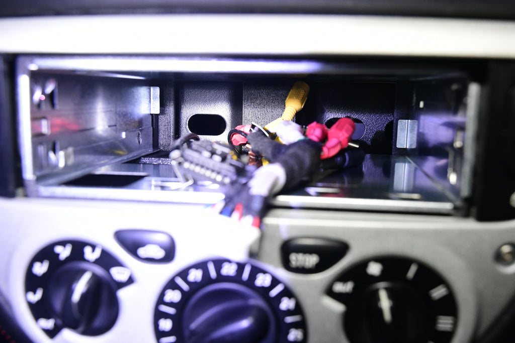 Ferrari 360 Radio Holder 2