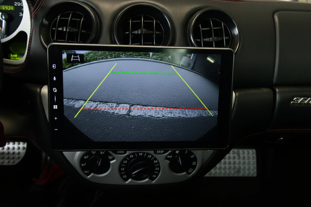 Ferrari 360 - Back up camera 6