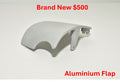 Ferrari 360 and 430 Aluminum Lateral Capote Flap 66462100 and 66462000