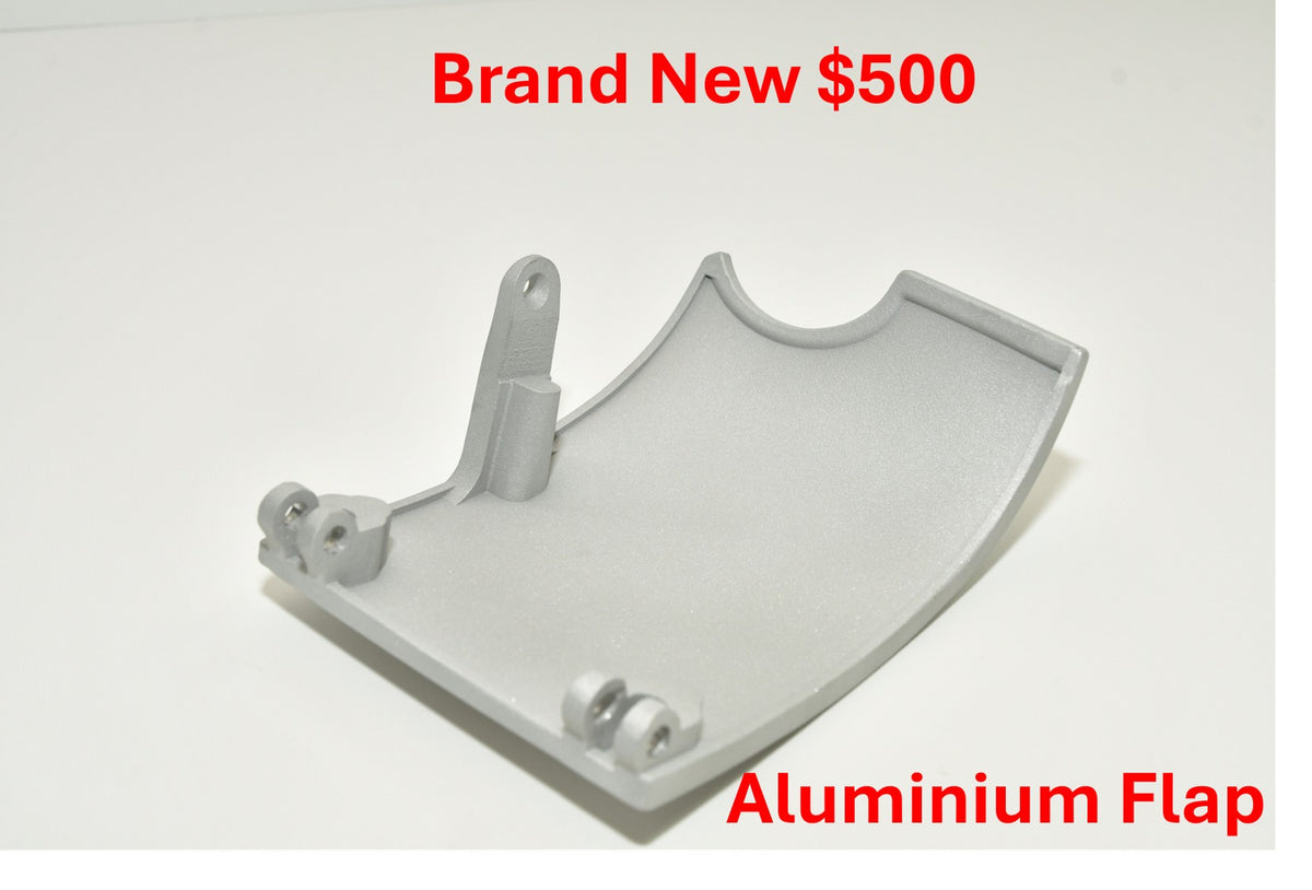 Ferrari 360 and 430 Aluminum Lateral Capote Flap 66462100 and 66462000