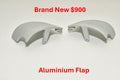 Ferrari 360 and 430 Aluminum Lateral Capote Flap 66462100 and 66462000