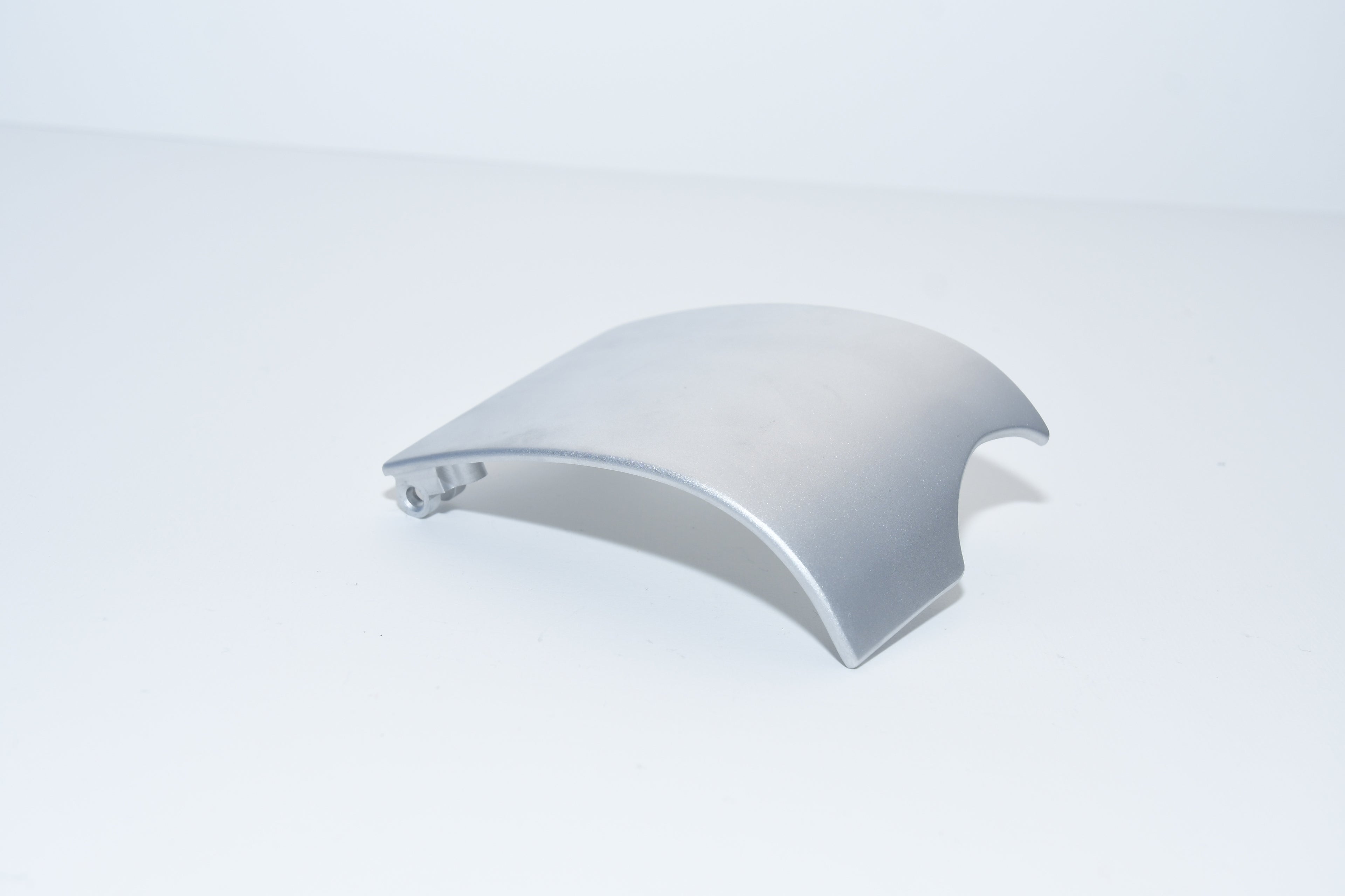 Ferrari 360 and 430 - Aluminum Lateral Capote Flap - Left - Adaptable for 66462000