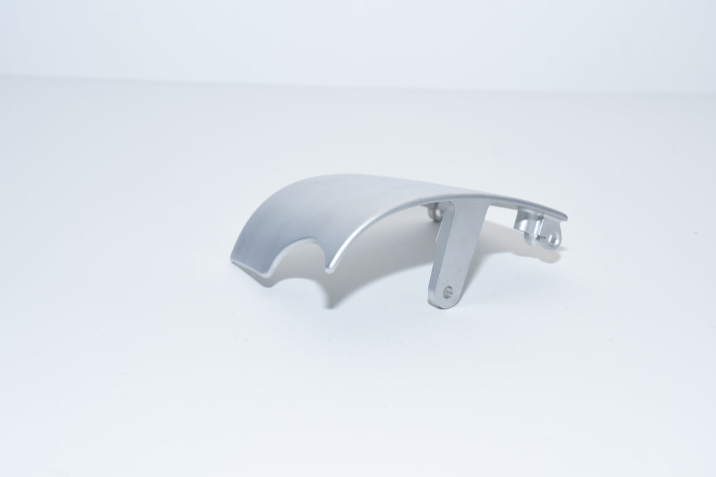 Ferrari 360 and 430 - Aluminum Lateral Capote Flap - Left - Adaptable for 66462000
