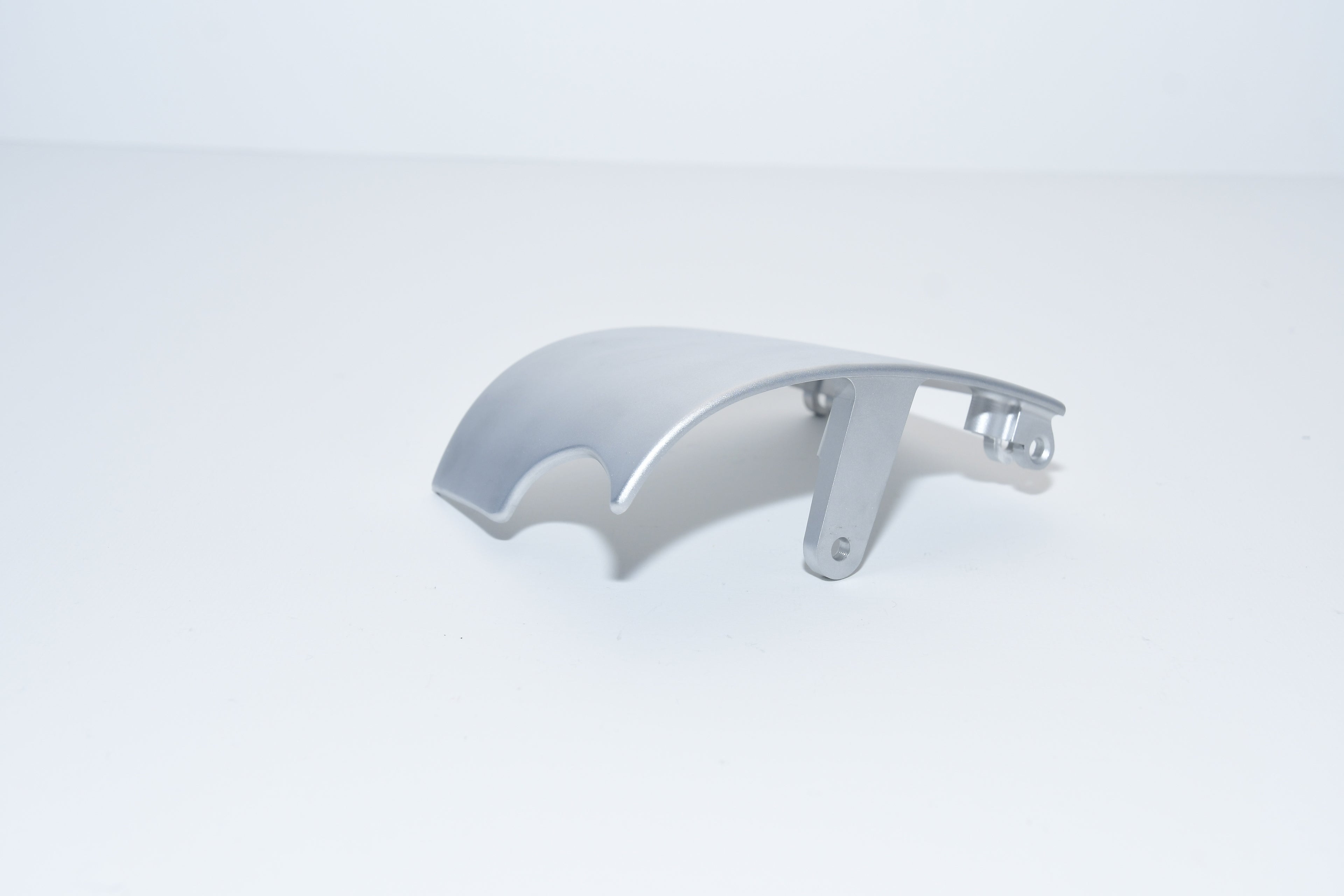 Ferrari 360 and 430 - Aluminum Lateral Capote Flap - Left - Adaptable for 66462000
