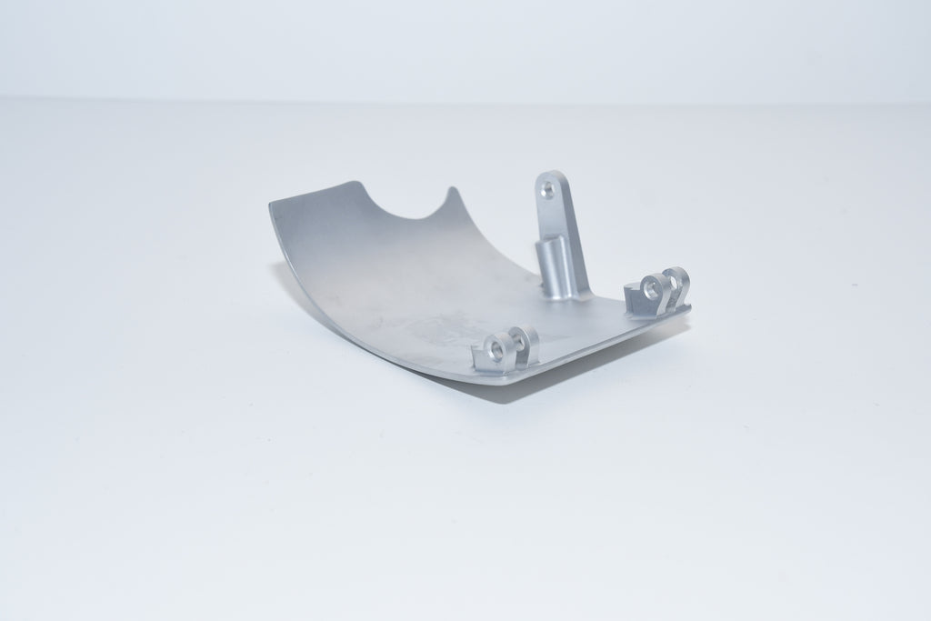 Ferrari 360 and 430 - Aluminum Lateral Capote Flap - Left - Adaptable for 66462000