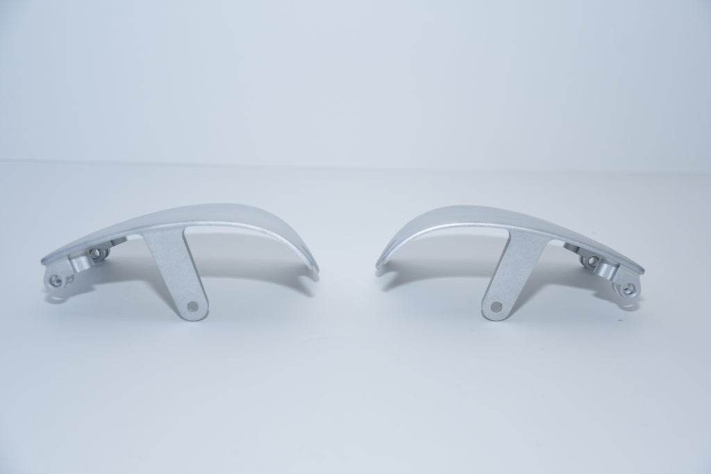 Ferrari 360 and 430 Aluminum Lateral Capote Flap 66462100 and 66462000