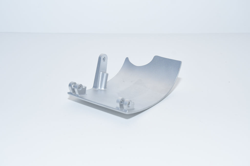 Ferrari 360 and 430 - Aluminum Lateral Capote Flap - Right - Adaptable for 66462100