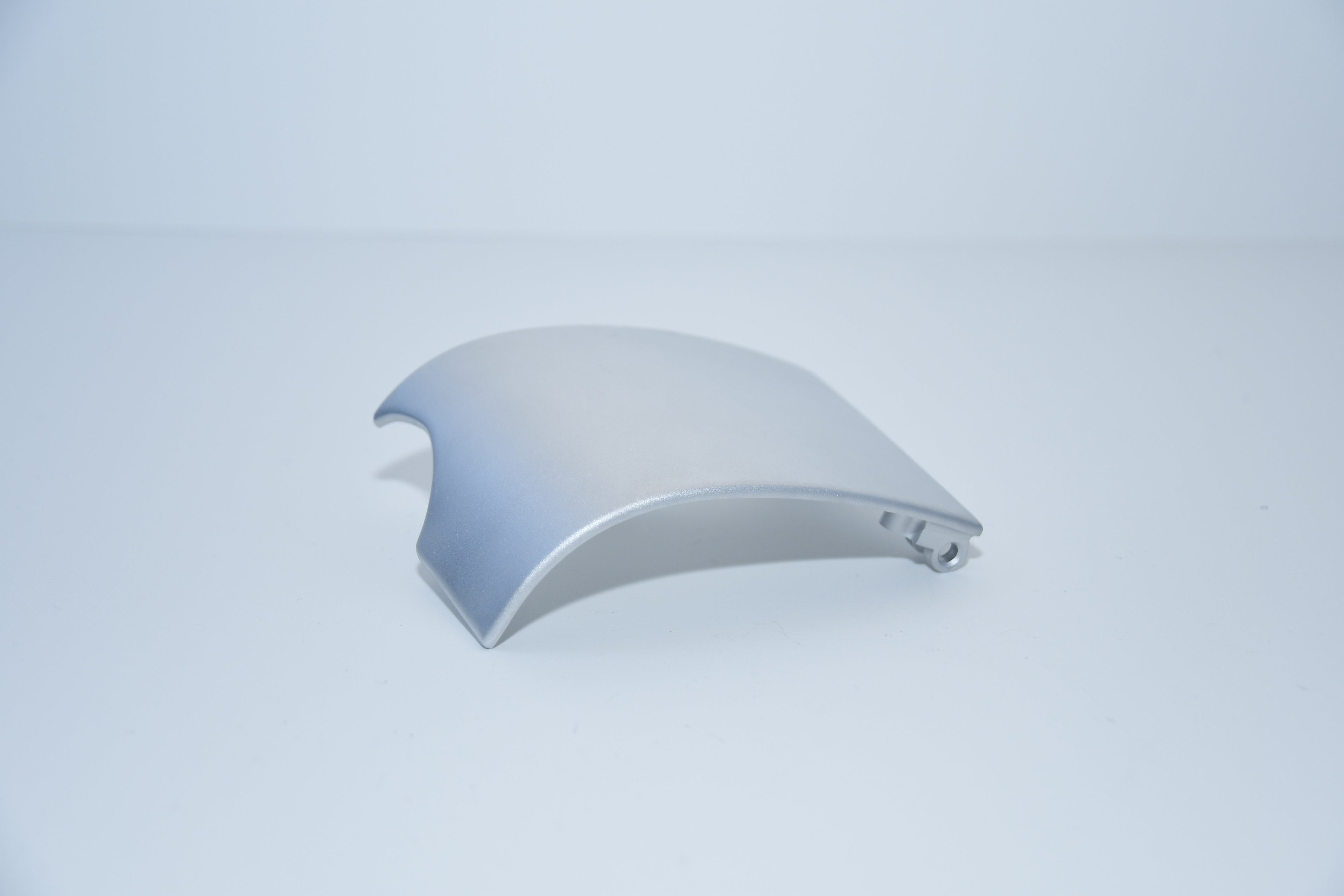 Ferrari 360 and 430 - Aluminum Lateral Capote Flap - Right - Adaptable for 66462100