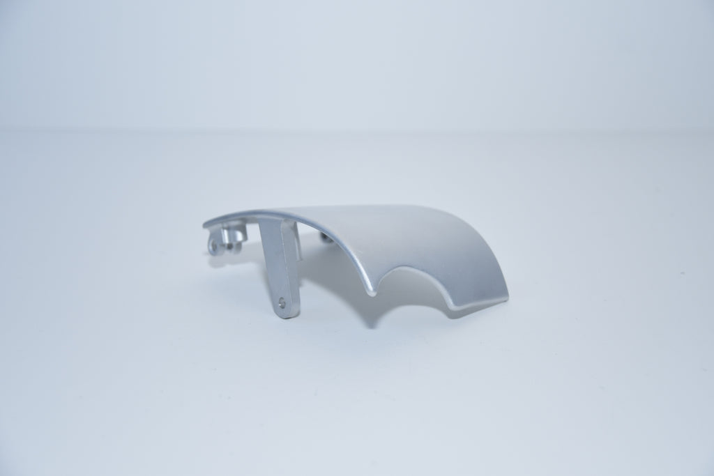 Ferrari 360 and 430 - Aluminum Lateral Capote Flap - Right - Adaptable for 66462100