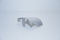 Ferrari 360 and 430 - Aluminum Lateral Capote Flap - Right - Adaptable for 66462100