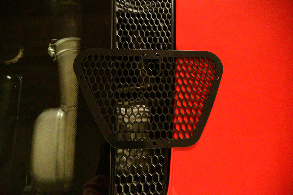 Ferrari 360 Backup Camera 4