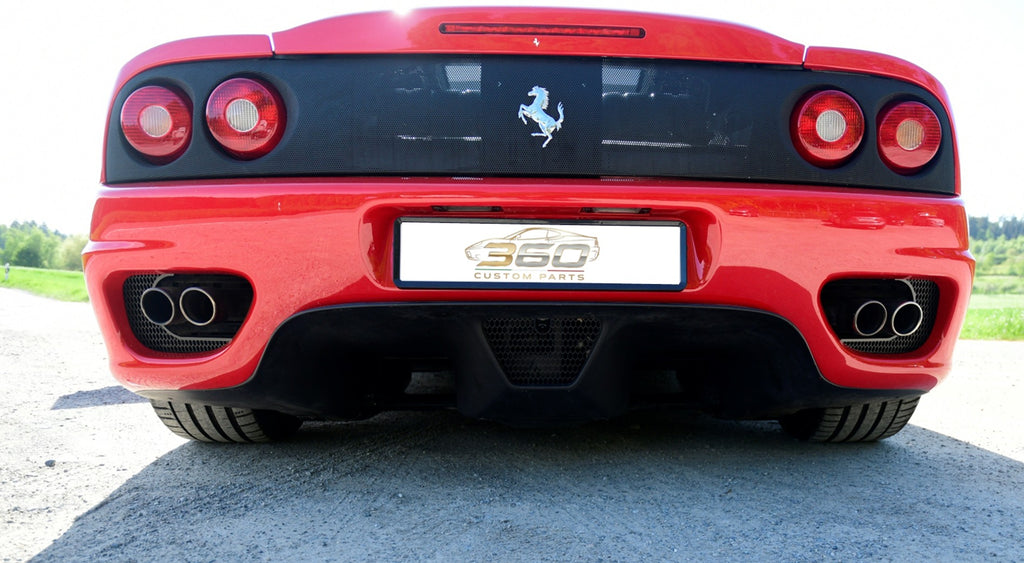 Ferrari 360 - Backup Camera - Plug and Play
