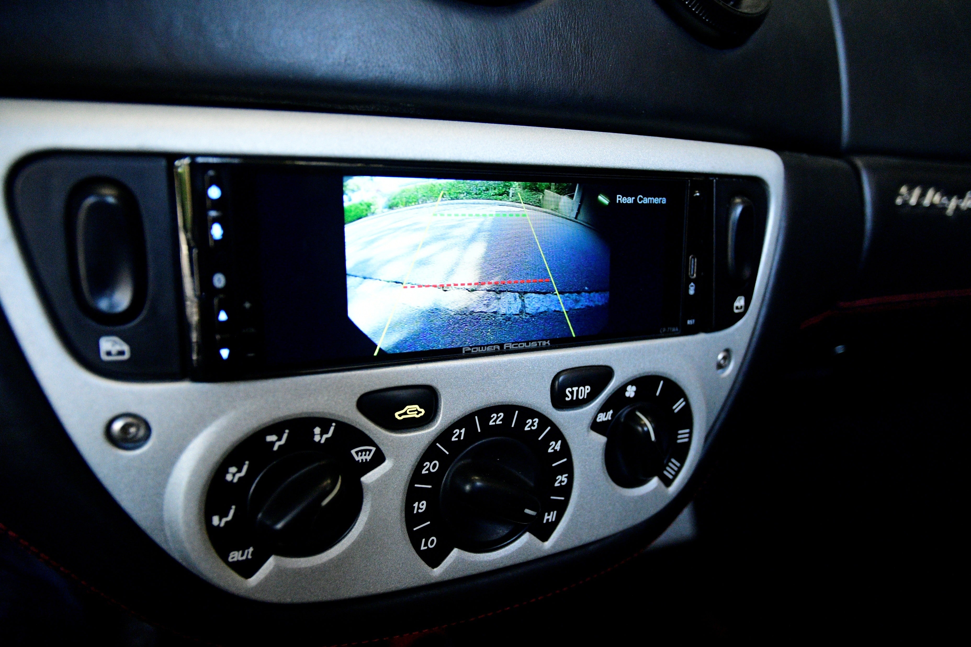 Ferrari 360 Power Acoustik CP71-WA