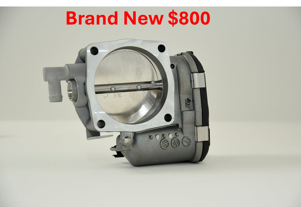 Ferrari 360 Throttle Body 171716