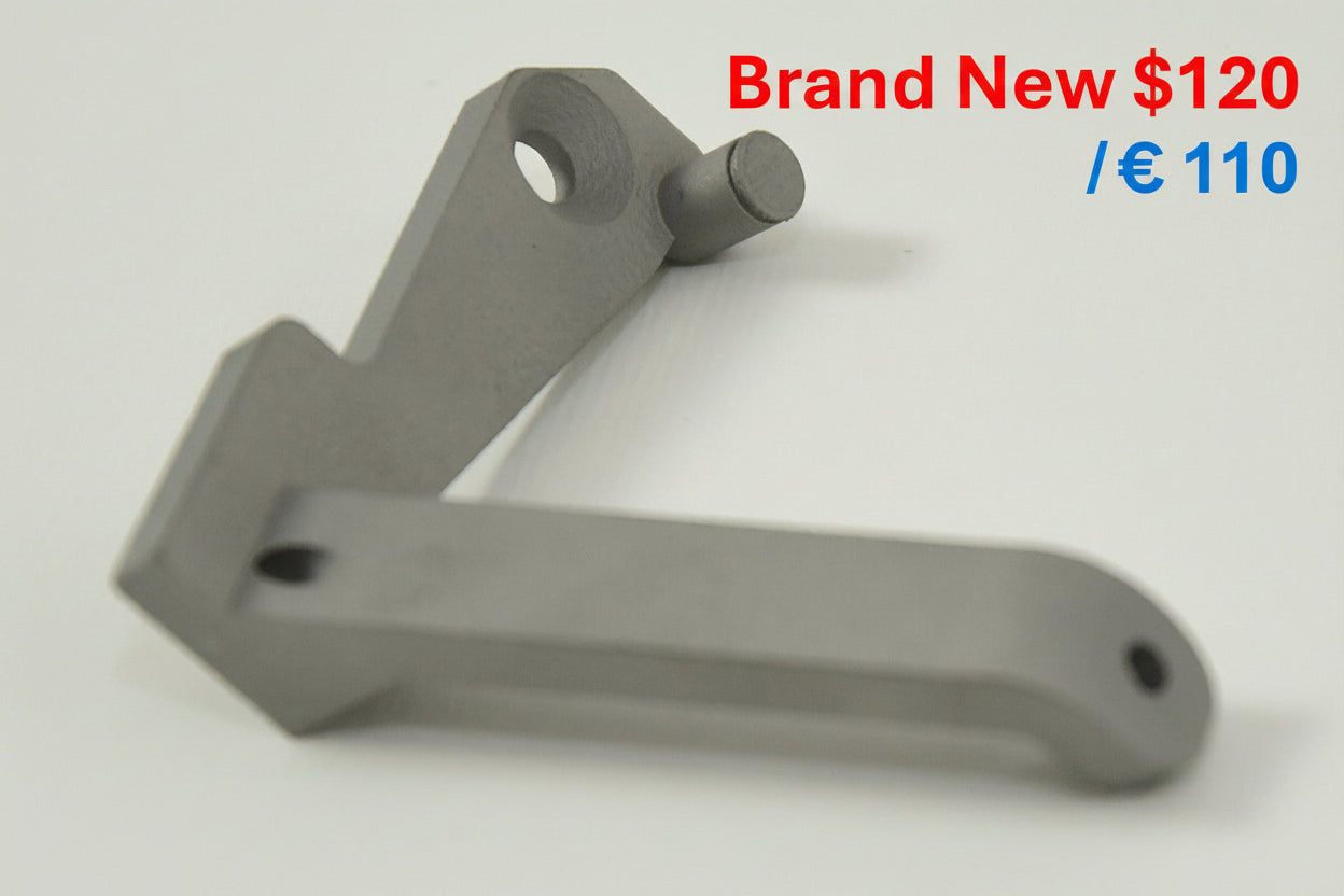 Ferrari 360 and 430 Spider - RH LEVER - 66958800 - Replacement