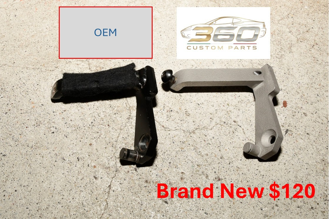 Ferrari 360 and 430 Spider - LH LEVER - 66958900 - Replacement