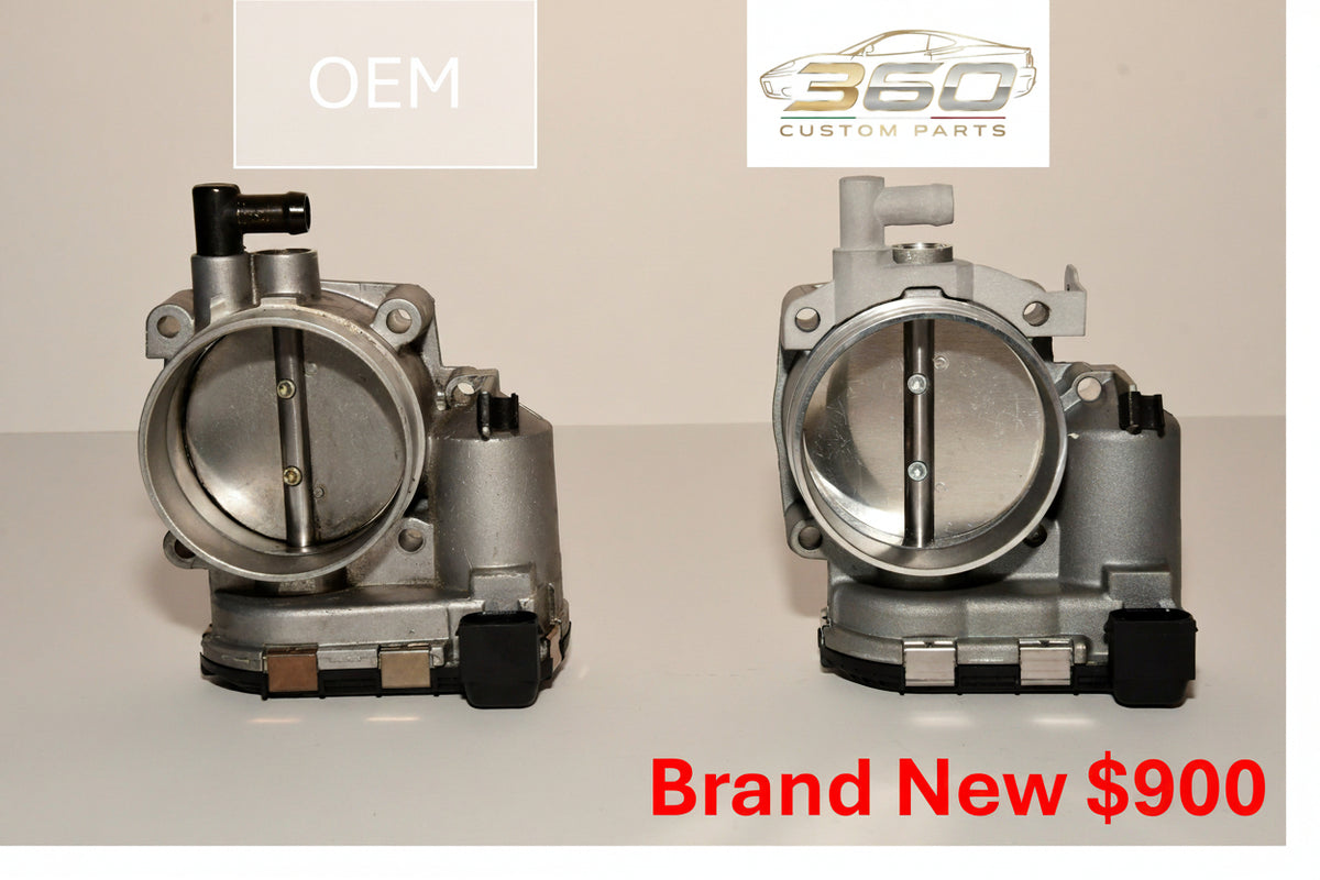 Ferrari 360 Throttle Body 171716