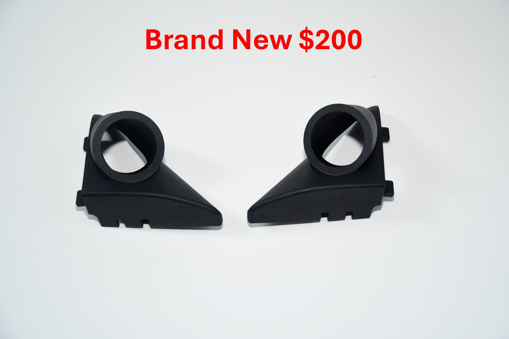 Ferrari 360 and Ferrari 430 Tweeter Pods holders 3