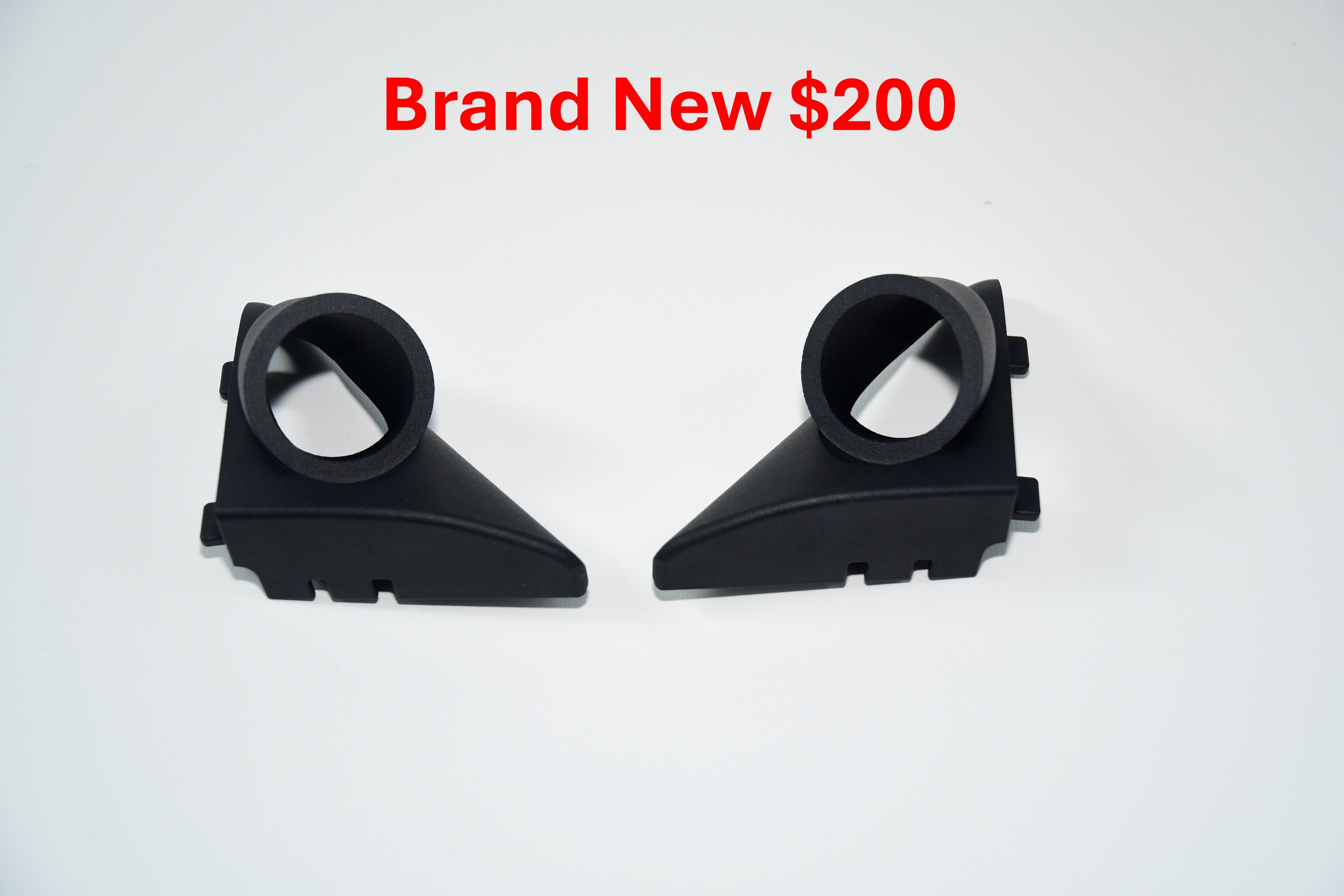 Ferrari 360 and Ferrari 430 Tweeter Pods holders 3